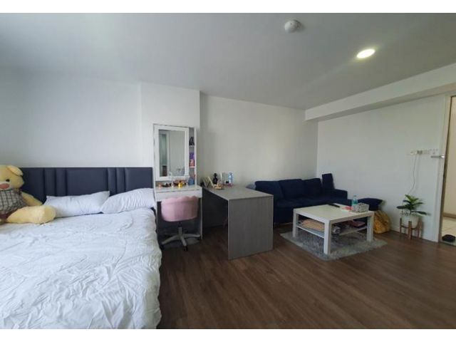 ขายคอนโด ลุมพินี เซ็นเตอร์ นวมินทร์ ถนนแฮปปี้แลนด์สาย 1 บางกะปิ กรุงเทพมหานคร