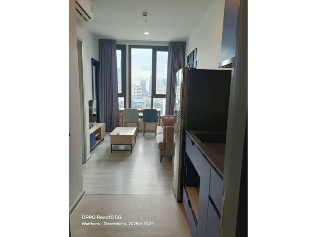 XT Ekkamai for rent 1 bedroom 1 bathroom 32 sqm rental 18,000 baht/month