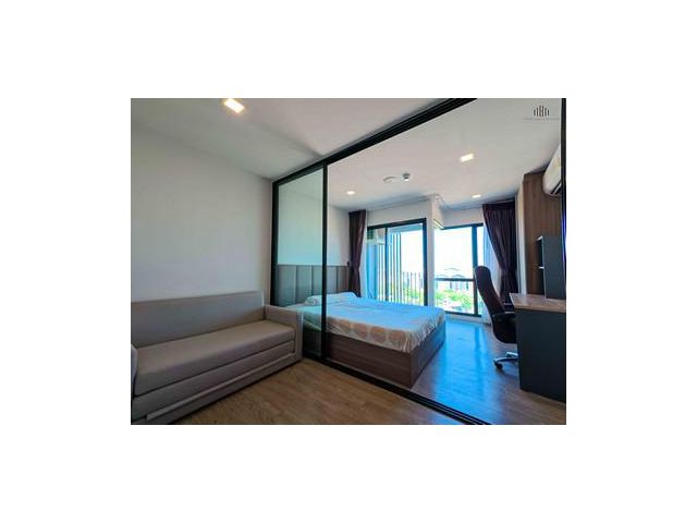 ขายด่วน! คอนโดเคฟ ทาวน์ สเปซ ใกล้ ม.กรุงเทพ รังสิต ชั้น 8 วิวโล่ง