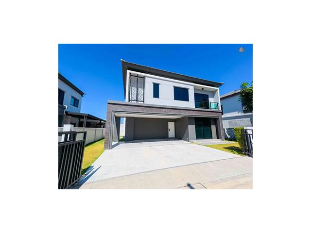 ขายบ้านเดี่ยว แกรนด์ บริทาเนีย วงแหวน-รามอินทรา ขนาด 70.2 ตร.วา