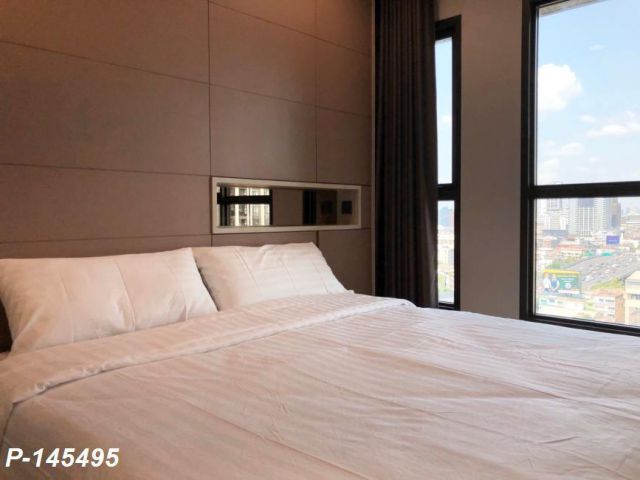 P-145495 ให้เช่า คอนโด ลุมพินี สวีท ดินแดง-ราชปรารภ แขวงดินแดง เขตดินแดง กรุงเทพมหานคร พร้อมอยู่ ราคาถูก Line Id: @easyt