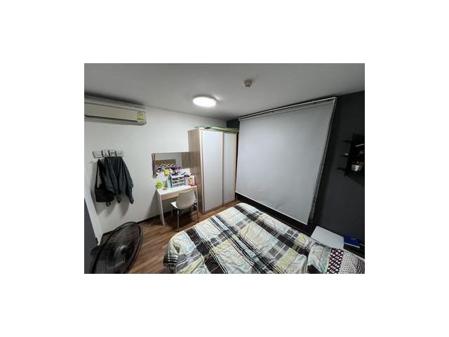 ขายด่วน คอนโด U @หัวหมาก สเตชั่น ใกล้ Airport Link หัวหมาก