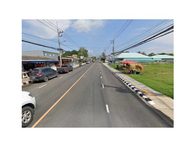 ขายที่ดิน 15 ไร่ ใกล้ชายหาดชะอำ ถนนนราธิป ต.ชะอำ อ.ชะอำ จ.เพชรบุรี