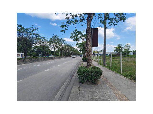 ขายที่ดิน 56 ไร่ ติดถนนนิมิตรใหม่ แขวงสามวาตะวันออก เขตคลองสามวา กรุงเทพฯ