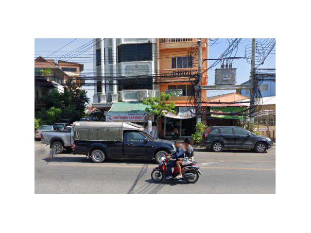 ขายตึก 3 ชั้นครึ่ง ถนนสุขสวัสดิ์26 แขวงบางปะกอก เขตราษฎร์บูรณะ กรุงเทพมหานคร