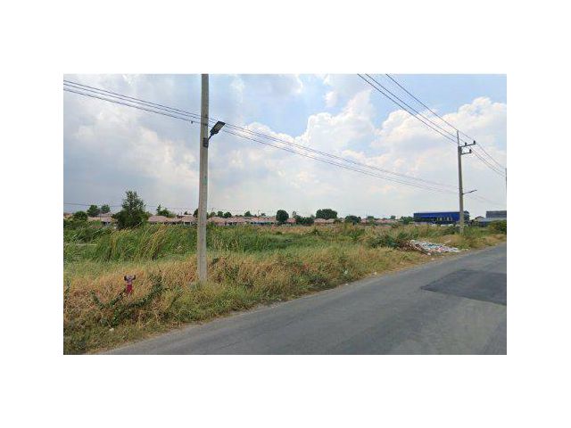 ขายที่ดิน 5 ไร่ ใกล้ฟิวเจอร์พาร์ค คลอง2 ถนนรังสิต-นครนายก อ.ธัญบุรี จ.ปทุมธานี