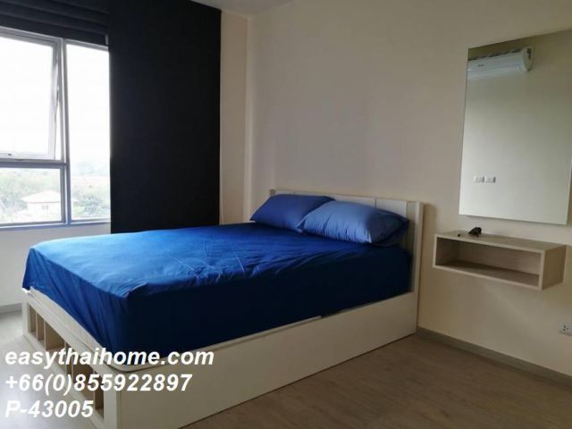 P-43005 ให้เช่า คอนโด แอสปาย รัชดา-วงศ์สว่าง แขวงวงศ์สว่าง เขตบางซื่อ กรุงเทพมหานคร  พร้อมอยู่ ราคาถูก