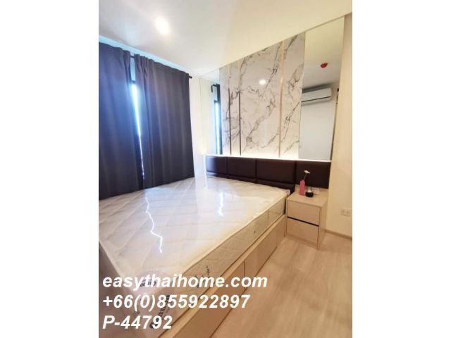 P-44792 ให้เช่า คอนโด ไลฟ์ อโศก ถนนอโศก-ดินแดง แขวงบางกะปิ เขตห้วยขวาง กรุงเทพมหานครพร้อมอยู่ ราคาถูก