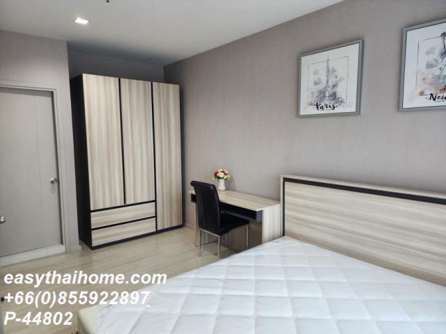 P-44802 ให้เช่า คอนโด ไลฟ์ สุขุมวิท 48 แขวงพระโขนง เขตคลองเตย กรุงเทพมหานคร พร้อมอยู่ ราคาถูก