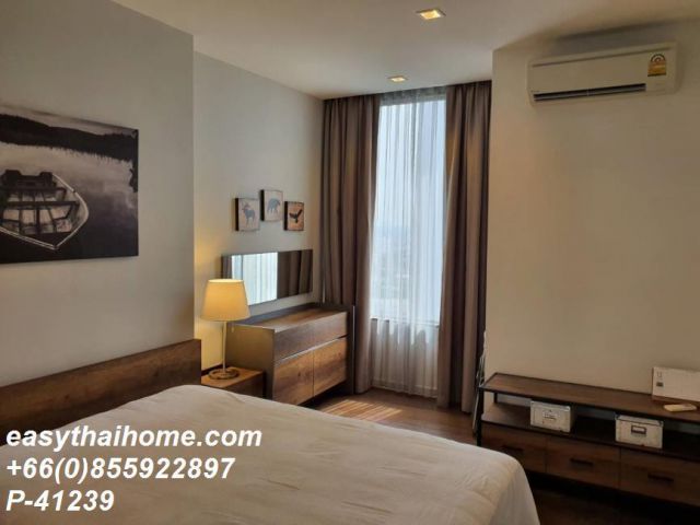 P-41239 ให้เช่า คอนโดนารา 9 บาย อีสเทอร์น สตาร์ Naradhiwas Rajanagarindra Rd, Thung Maha Mek, Sathon, Bangkok พร้อมอยู่