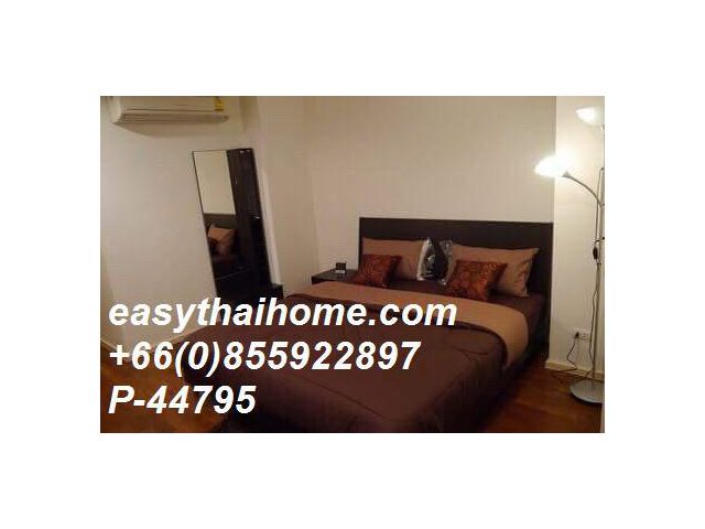 P-44795 ให้เช่า คอนโด สิริ ออน 8 แขวงคลองเตย เขตคลองเตย กรุงเทพมหานคร พร้อมอยู่ ราคาถูก