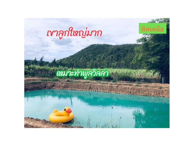 Vายที่ดินพร้อมสวนแบ่งขาย200วา-3ไร่ ติดภูเขาน้ำประปาไฟฟ้าพร้อม ที่ด่านช้าง สุพรรณบุรี