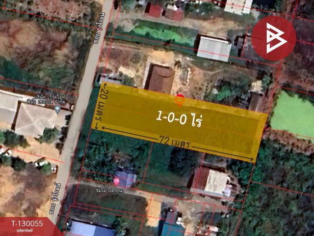 ขายที่ดิน เนื้อที่ 1 ไร่ ไทรน้อย นนทบุรี