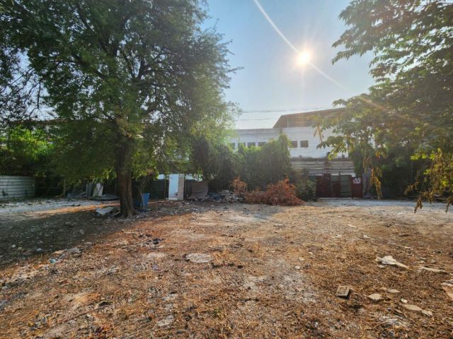 PK886ให้เช่าที่ดินสุขุมวิท 101/1 ซอยวชิรธรรมสาธิต 36 เนื้อที่ 250 ตรว. ค่าเช่า 42,000 บาท/เดือน