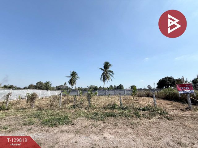 ขายที่ดิน เนื้อที่ 1 งาน 29 ตร.วา บางละมุง ชลบุรี