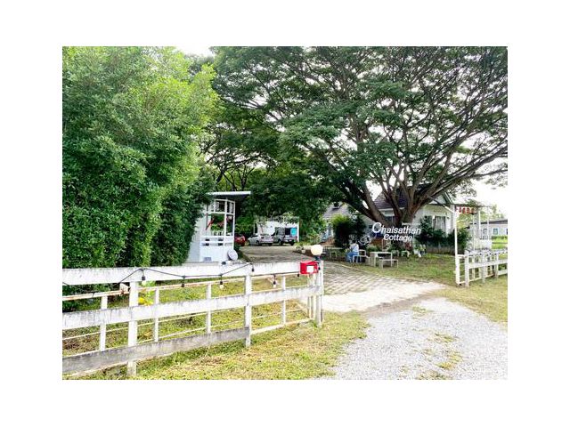 ที่ดินกิจการรีสอร์ท 356 ตร.ว. ต. ไชยสถาน อ.สารภี จ.เชียงใหม่