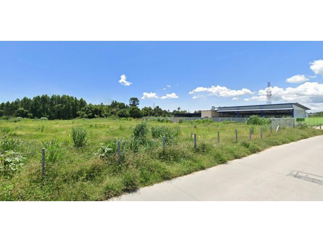 ขายที่ดิน 4 ไร่ ผ้งสีม่วง ใกล้แหลมฉบัง อ.ศรีราชา จ.ชลบุรี