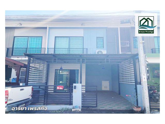 เดอะคอนเนค สุวรรณภูมิ3 รีโนเวทพร้อมเข้าอยู่