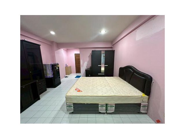 ขายคอนโดริเวอร์ปาร์ค ตึก A ชั้น 4 ห้องขนาด 34.2 ตรม.