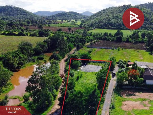 ขายที่ดินล้อมรั้วแล้ว เนื้อที่ 1 ไร่ 1.3 ตารางวา อู่ทอง สุพรรณบุรี