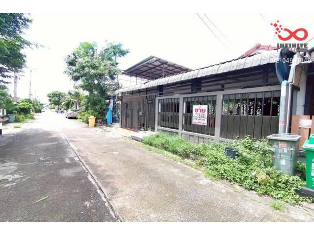 ขายบ้านเดี่ยว สายไหมวิลล่า 40ตร.วา สายไหม 77 ปรับปรุงใหม่