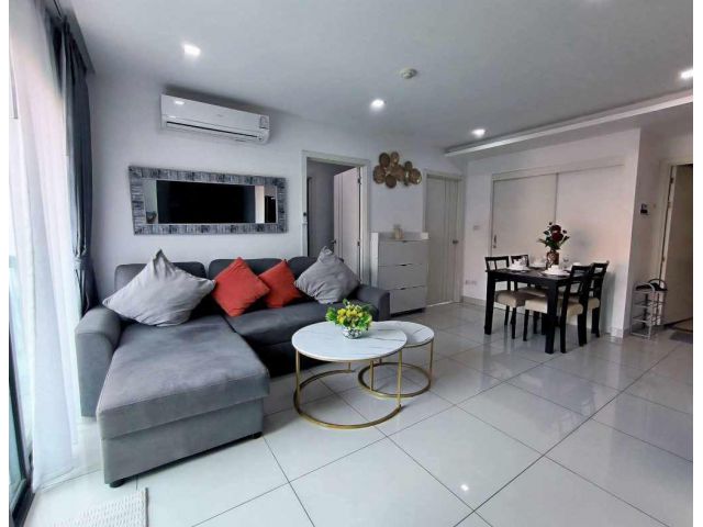 C1251 ให้เช่าคอนโด 2 ห้องนอน เขาพระตำหนัก รับสัตว์เลี้ยง