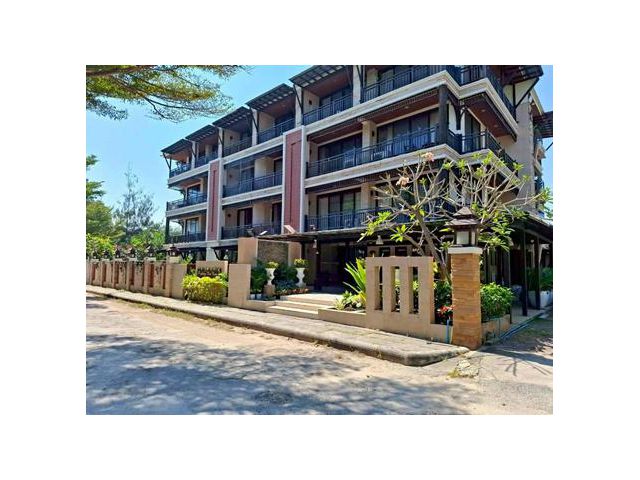 ปึกเตียนซีวิว คอนโดเทล ห้องมุม ชั้น 2 วิวทะเล ตำบล ปึกเตียน อำเภอท่ายาง เพชรบุรี ราคาขาย 5,000,000 บาท