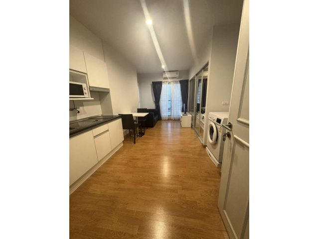 เช่า The Parkland เพชรเกษม ตรงข้าม The Mall บางแค ติด MRT หลักสอง มีหลายห้องค่ะ