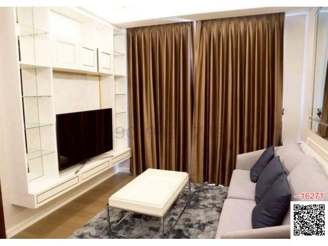 เช่า คอนโด อมรันทา เรสซิเดน ใกล้MRTห้วยขวาง​ 400เมตร