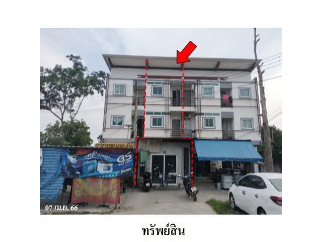 ขายอาคารพาณิชย์ ต.ขุนทะเล อ.เมืองสุราษฎร์ธานี จังหวัด สุราษฎร์ธาน