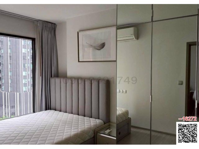 เช่า Life Asoke Hype ใกล้ MRT พระราม 9