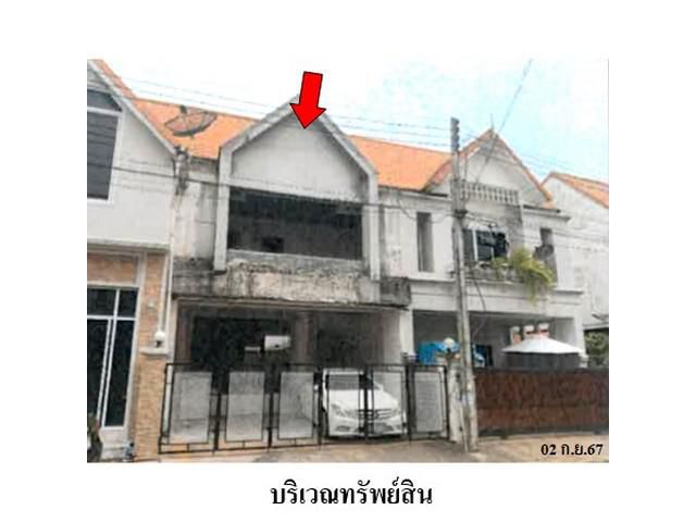 ขายทาวน์เฮ้าส์โครงการ บ้านสวนเนรมิต ต.แม่น้ำ อ.เกาะสมุย จ.สุราษฎร
