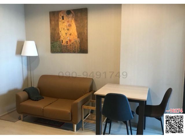 เช่า คอนโด ไอดีโอ สุขุมวิท 115 ใกล้ BTS ปู่เจ้าสมิงพราย