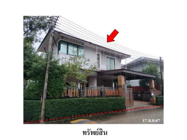 ขายบ้านเดี่ยวโครงการ บ้านสวยมารีน่า ต.มะขามเตี้ย อ.เมือง สุราษฎร์