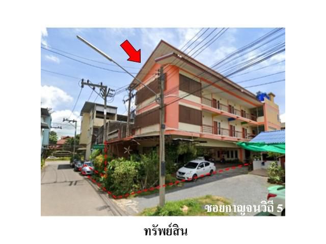 ขายอพาร์ทเมนท์ ต.บางกุ้ง อ.เมืองสุราษฎร์ธานี จ.สุราษฎร์ธานี