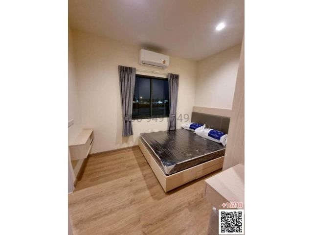 เช่า ทาวน์โฮม 3 ชั้น ไอเจ้นท์ พระราม 9 พร้อมเข้าอยู่