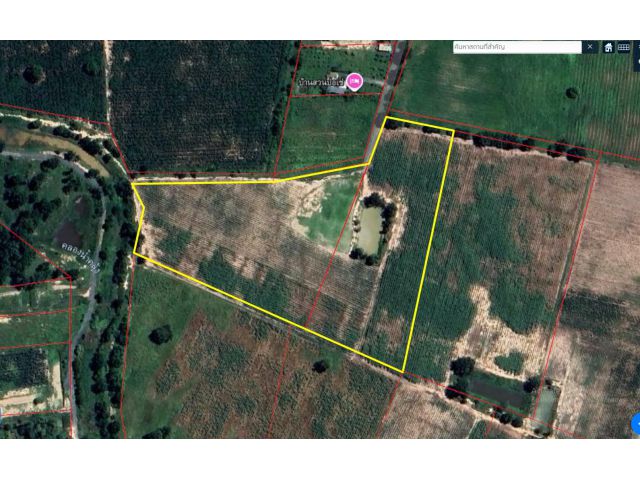 ขายที่ดิน18ไร่ ต.เลาขวัญ อ.เลาขวัญ จ.กาญจนบุรี