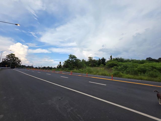 ขายที่ดินเปล่าเนื้อที่ 6-3-50.4ไร่ หน้ากว้าง95 เมตรติดถนนเส้นทางขึ้นเขาค้อ