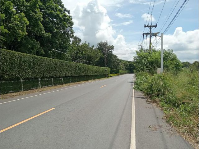 ขายที่ดินโฉนด 12 ไร่ ตรงข้ามสนามกอล์ฟแรนโช ชาญวีร์