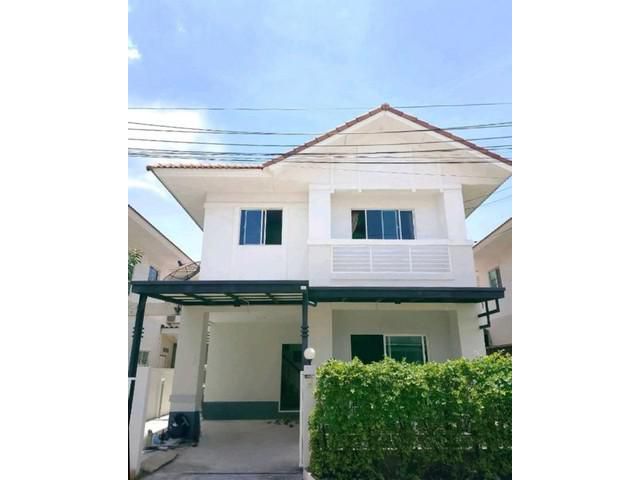 ให้เช่าบ้านเดี่ยว 2ชั้น 50ตรว.ถนนเพชรเกษม 77หมู่บ้านแลนซีโอ Lance