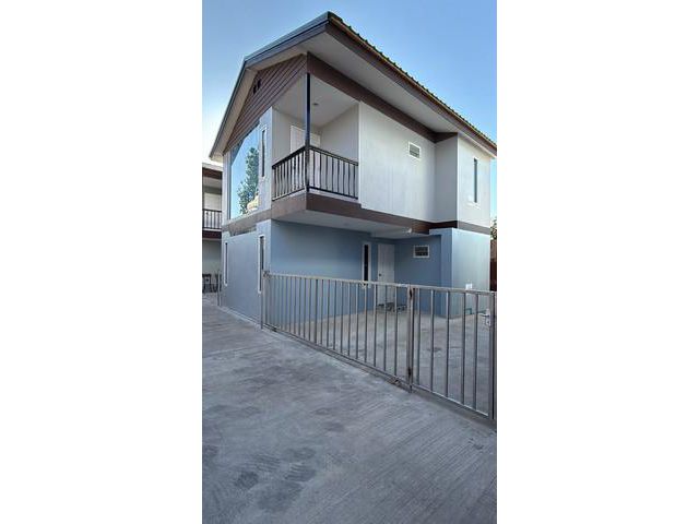 ให้เช่าบ้าน 2ชั้น ศรีแบริ่งเพลส สำโรงเหนือ สมุทรปราการ ใกล้MRT แบ