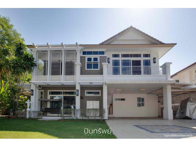 ขาย บ้านหลังใหญ่สุดในโครงการ วิวดอยสุเทพ 190 ตร.ว. สีวลี เชิงดอย (Serene Lake) ต.แม่เหียะ อ.เมือง จ.เชียงใหม่