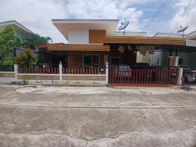 ขายบ้านเดี่ยว ชั้นเดียว  ในเขต บ้านบึง อ.บ้านบึง จ.ชลบุรี