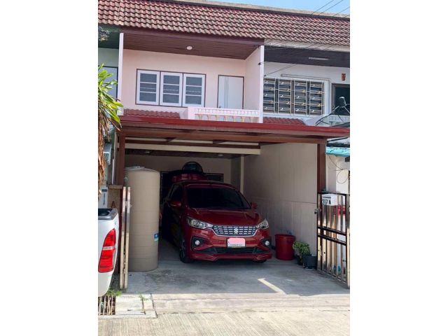 ขายทาวเฮ้าส์ 2ชั้น 16ตรว ม.ร่วมเกื้อ ทวีวัฒนา25