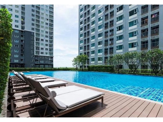 ขายคอนโด แอสปาย เอราวัณ ทาวเวอร์ ถนนสุขุมวิท อำเภอเมือง สมุทรปราการ