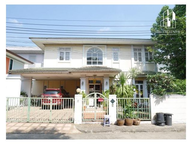 บ้านเดี่ยวทำเลทอง! ลาดพร้าว เกษตรนวมินทร์