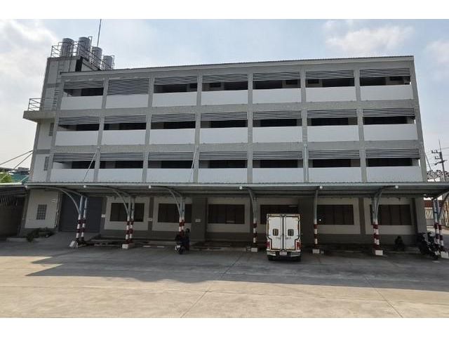 2,016 ตารางเมตร อาคารพร้อมเข้าใช้งานได้ทันที เขตลาดกระบัง