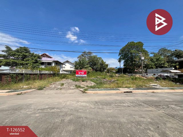 ขายที่ดิน ในหมู่บ้านรอยัลปาล์มวิลล่า เนื้อที่ 2 งาน 18 ตร.วา บางพลี สมุทรปราการ