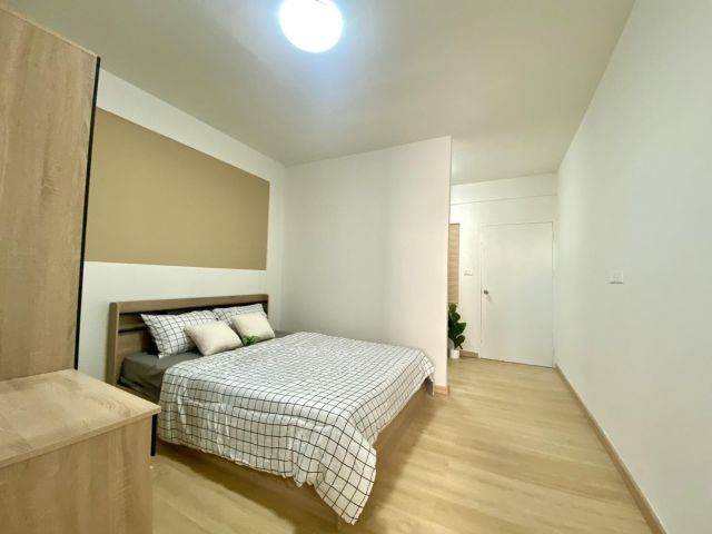 ขายคอนโดเอื้ออาทรมีนบุรี รามอินทรา 127 ใกล้รถไฟฟ้าสีชมพูเศรษฐบุตรบำเพ็ญ ตลาดมีนบุรี โลตัสสุขาภิบาล3