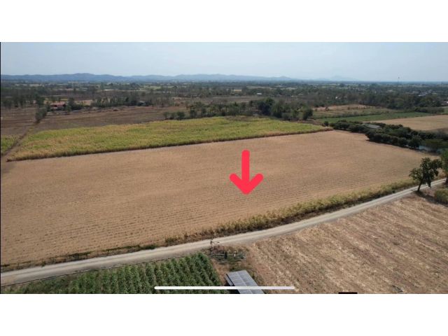 มาค่ะๆๆ ขายที่ดินสวย | ใกล้ทางหลวงแผ่นดิน | ไร่ละ 190,000 บาทที่โฉนด 15-3-43 ไร่ ไม่ไกลชุมชน อยู่บ้านหนองบัวเริง หมู่